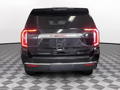 2021 GMC Yukon XL SLT