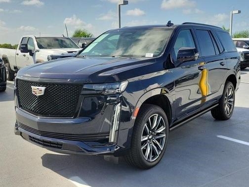 2021 Cadillac Escalade Sport Platinum
