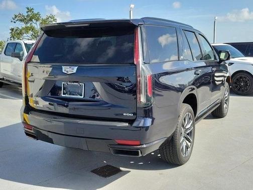 2021 Cadillac Escalade Sport Platinum