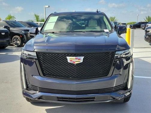2021 Cadillac Escalade Sport Platinum
