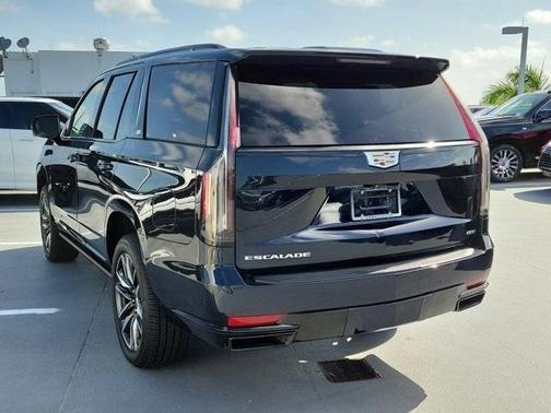 2021 Cadillac Escalade Sport Platinum