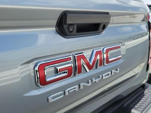 2023 GMC Canyon Elevation