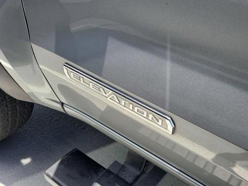 2023 GMC Canyon Elevation