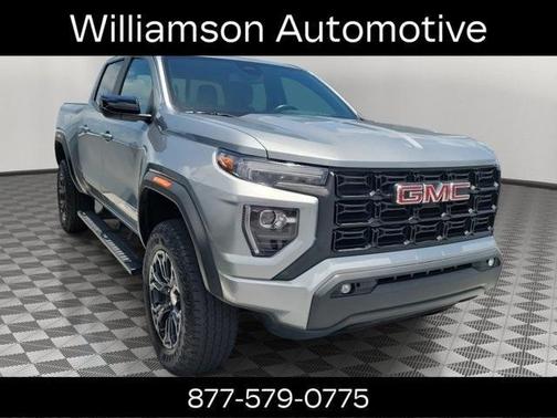 2023 GMC Canyon Elevation