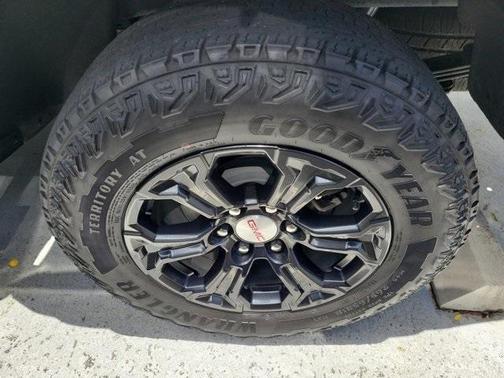 2023 GMC Canyon Elevation
