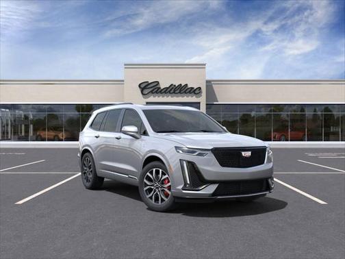 2025 Cadillac XT6 Sport AWD