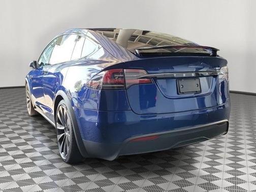 2023 Tesla Model X Standard Range