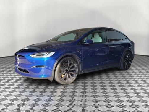 2023 Tesla Model X Standard Range