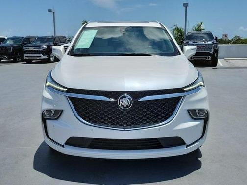 2022 Buick Enclave FWD Avenir