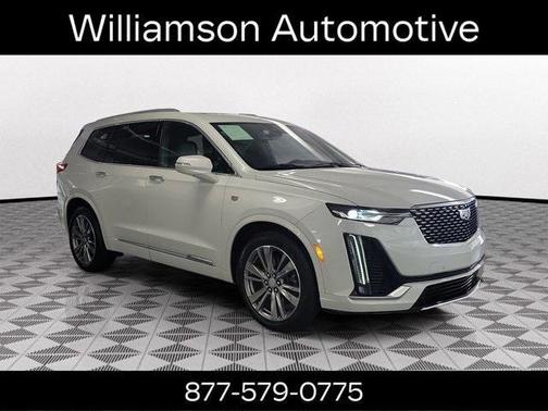 2024 Cadillac XT6 Premium Luxury FWD
