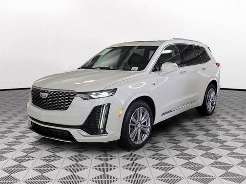2024 Cadillac XT6 Premium Luxury FWD