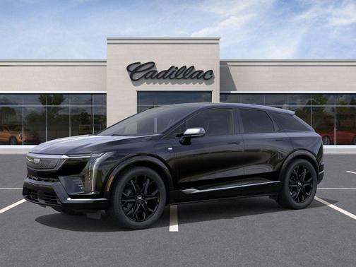 2025 Cadillac OPTIQ Sport 1 AWD