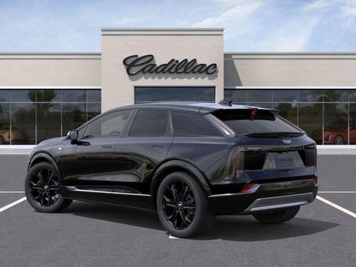 2025 Cadillac OPTIQ Sport 1 AWD