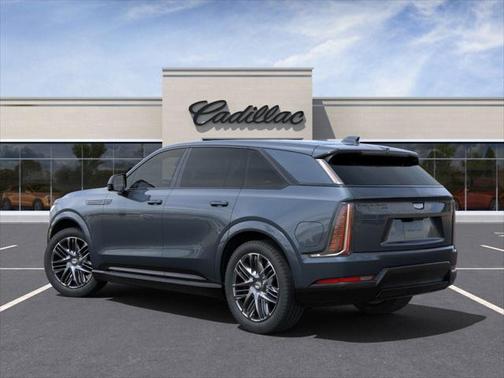 2025 Cadillac Escalade Sport