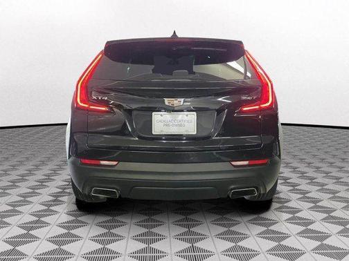 2023 Cadillac XT4 Luxury