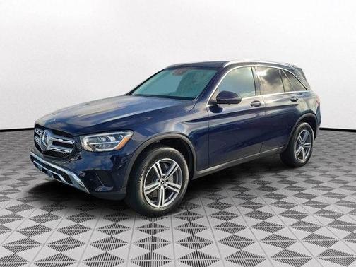 2022 Mercedes-Benz GLC 300 Base
