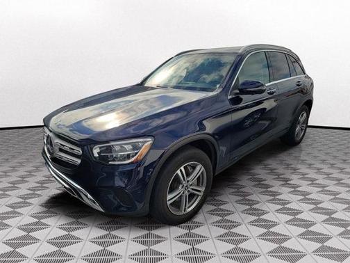 2022 Mercedes-Benz GLC 300 Base