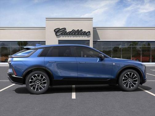 2025 Cadillac LYRIQ Sport w/1SF