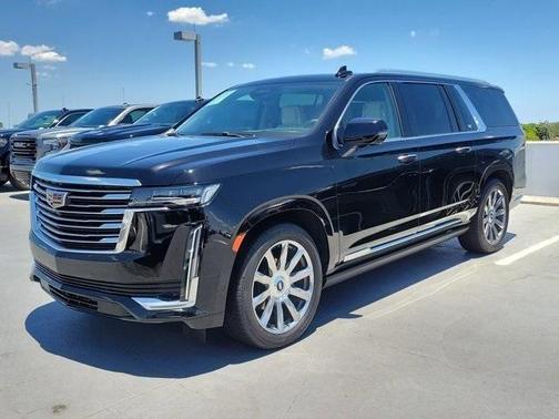 2022 Cadillac Escalade ESV Premium Luxury Platinum