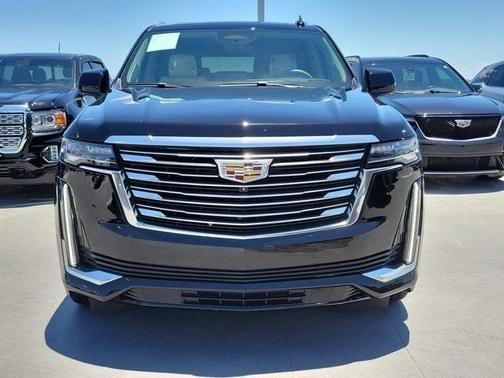 2022 Cadillac Escalade ESV Premium Luxury Platinum