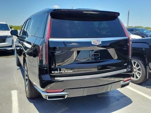 2022 Cadillac Escalade ESV Premium Luxury Platinum