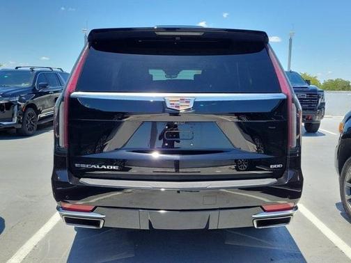 2022 Cadillac Escalade ESV Premium Luxury Platinum