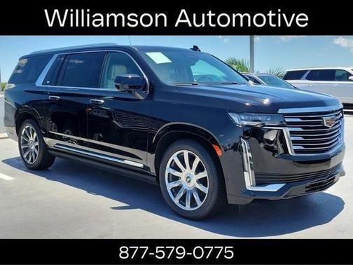2022 Cadillac Escalade ESV Premium Luxury Platinum