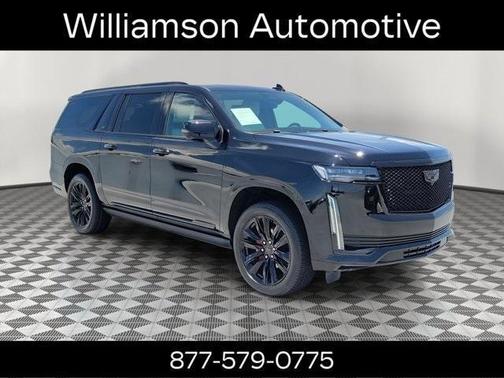 2021 Cadillac Escalade ESV Sport