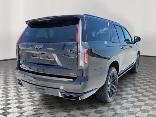 2021 Cadillac Escalade ESV Sport