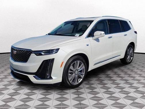 2024 Cadillac XT6 Premium Luxury FWD