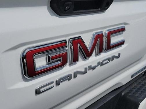 2023 GMC Canyon Elevation
