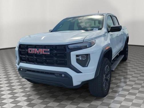 2023 GMC Canyon Elevation
