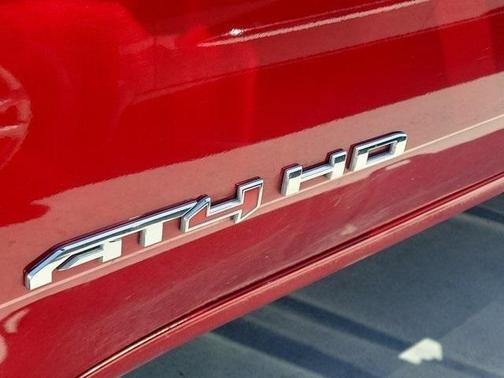 2024 GMC Sierra 2500 AT4