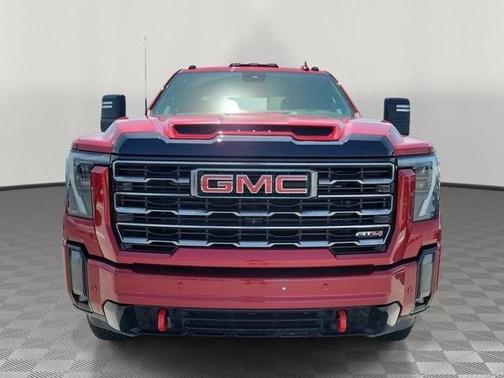 2024 GMC Sierra 2500 AT4
