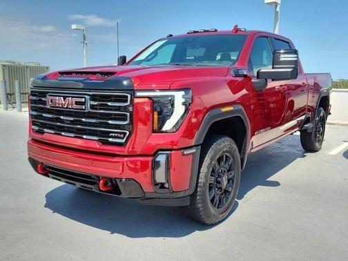 2024 GMC Sierra 2500 AT4