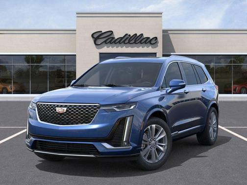 2025 Cadillac XT6 Premium Luxury FWD