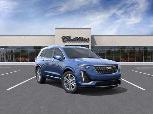 2025 Cadillac XT6 Premium Luxury FWD