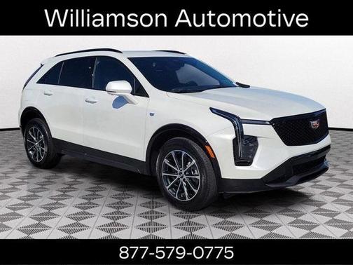 2025 Cadillac XT4 Sport