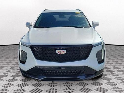 2025 Cadillac XT4 Sport