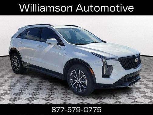 2025 Cadillac XT4 Sport