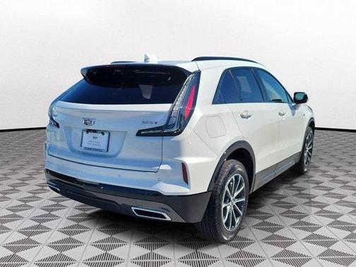 2025 Cadillac XT4 Sport