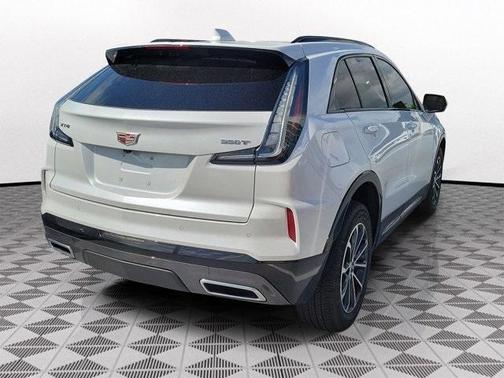 2025 Cadillac XT4 Sport