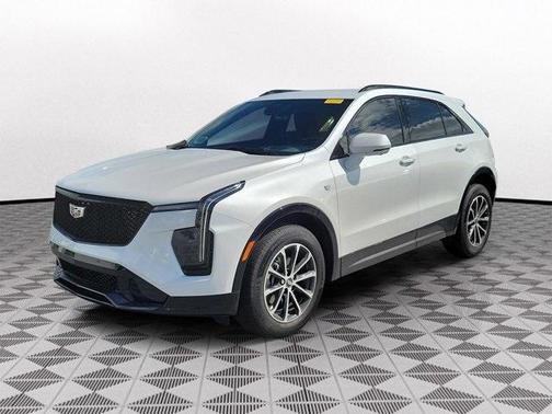 2025 Cadillac XT4 Sport