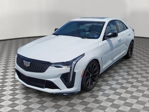 2022 Cadillac CT4-V V-Series Blackwing