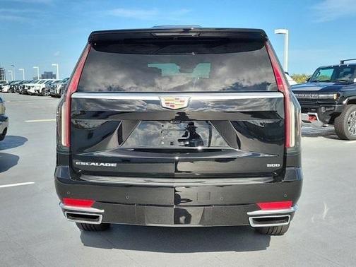 2021 Cadillac Escalade Premium Luxury Platinum