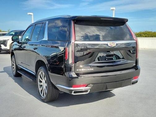 2021 Cadillac Escalade Premium Luxury Platinum