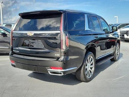 2021 Cadillac Escalade Premium Luxury Platinum