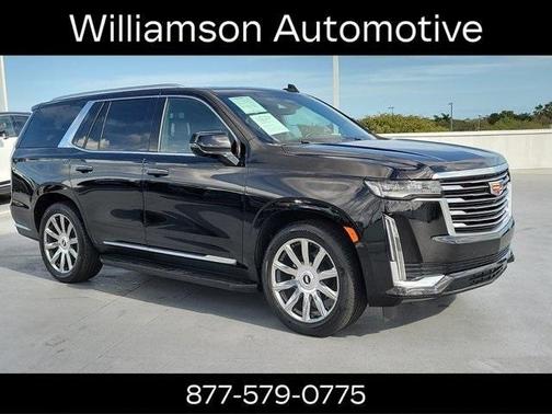 2021 Cadillac Escalade Premium Luxury Platinum