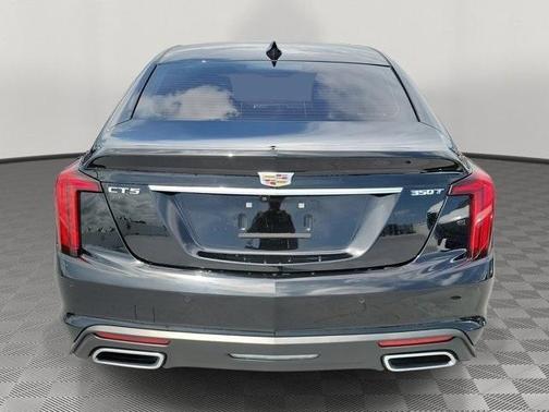 2022 Cadillac CT5 Luxury