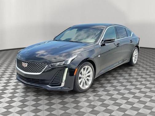 2022 Cadillac CT5 Luxury